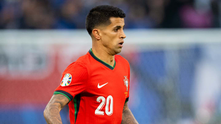 Joao Cancelo is the latest Saudi Pro League transfer