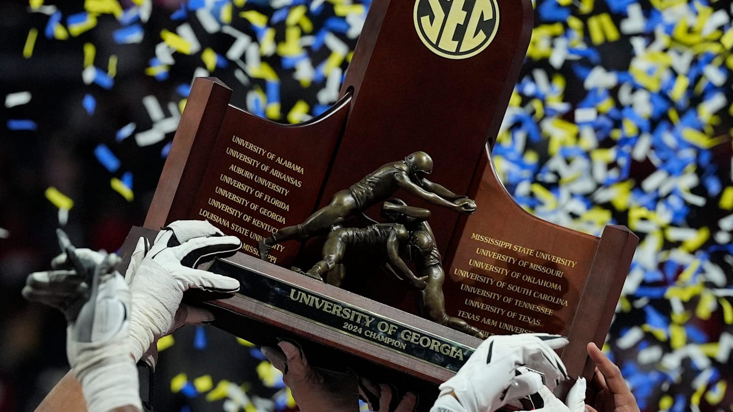 Alabama Football's SEC and Post Season Scenario