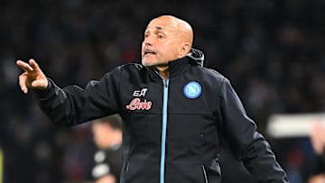 SSC Napoli v Eintracht Frankfurt: Round of 16 Second Leg - UEFA Champions League