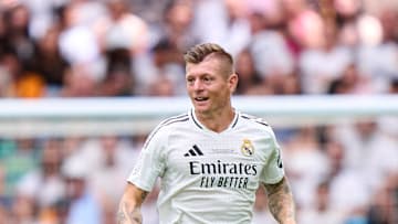 Real Madrid Legends v Borussia Legends - Corazon Classic Match 2025