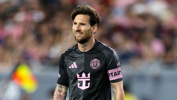 Lionel Messi.