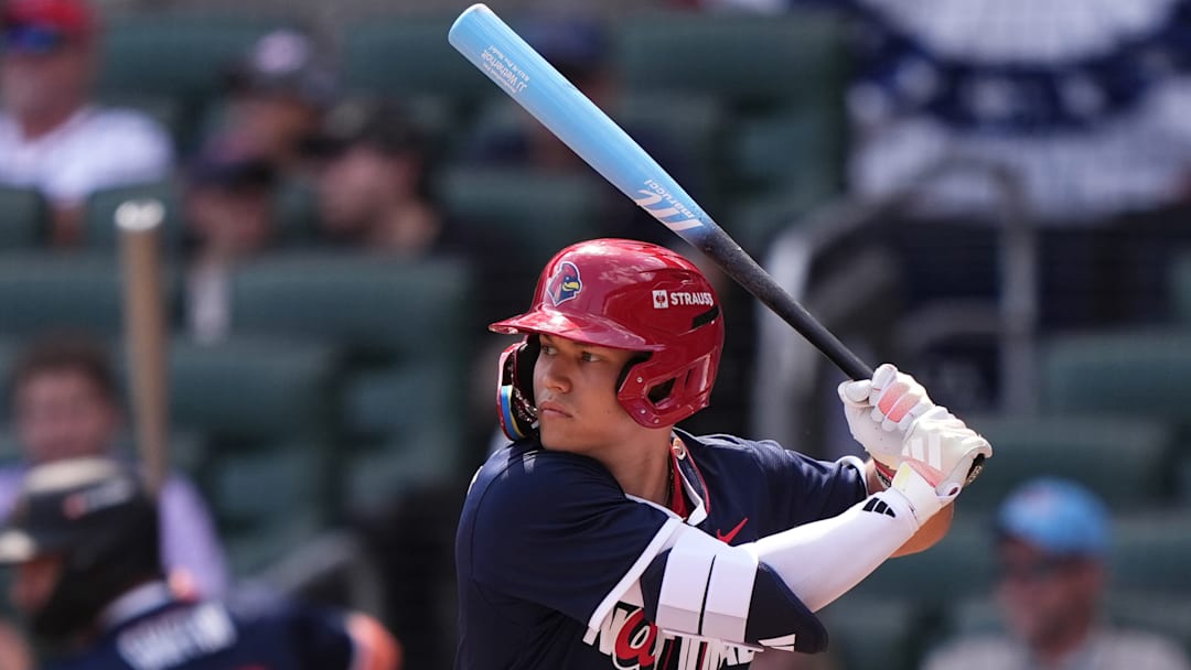2025 MLB All-Star Week: Futures Game
