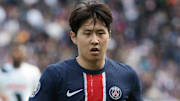 Lee Kang-in est sur le départ.