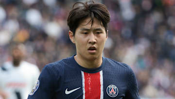 Lee Kang-in est sur le départ.