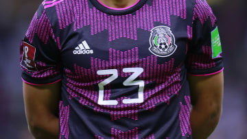 Le Mexique a dévoilé ses deux maillots.