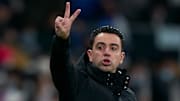 Xavi se prend à rêver
