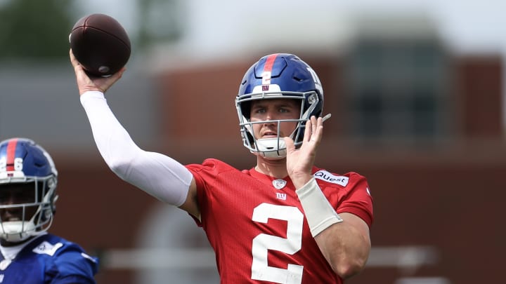 New York Giants OTA Offseason Workouts