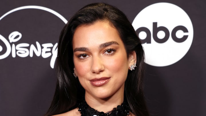 Dua Lipa Dua Lipa