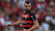 Zagueiro disputa a terceira temporada como jogador do Flamengo 