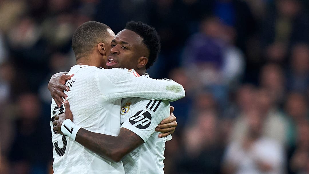 Real Madrid CF v Valencia CF - La Liga EA Sports