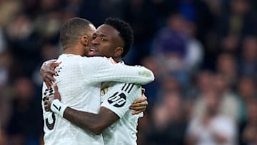 Real Madrid CF v Valencia CF - La Liga EA Sports