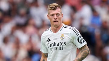 Toni Kroos a une idée de son successeur au Real Madrid.