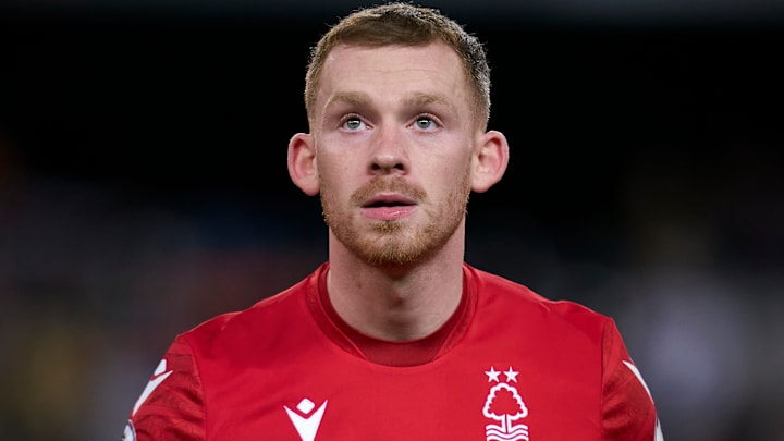 FC Valencia v Nottingham Forest - Friendly Game