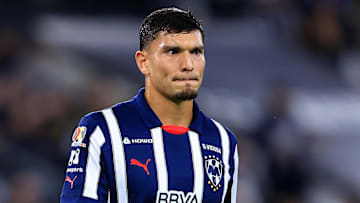 Monterrey v Pumas UNAM - Playoffs Torneo Apertura 2024 Liga MX