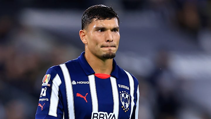 Monterrey v Pumas UNAM - Playoffs Torneo Apertura 2024 Liga MX