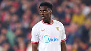 Albert Sambi Lokonga is currently with Sevilla