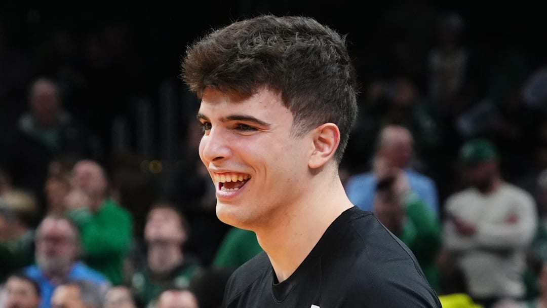 Miami Heat v Boston Celtics