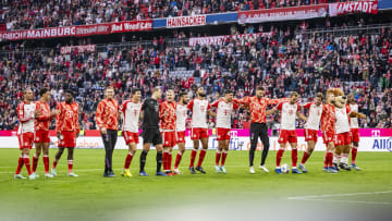 FC Bayern Muenchen v SV Darmstadt 98 - Bundesliga