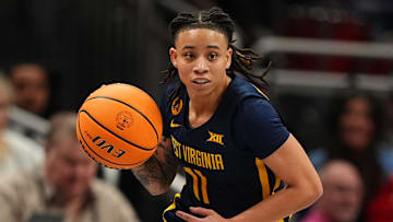 West Virginia v TCU
