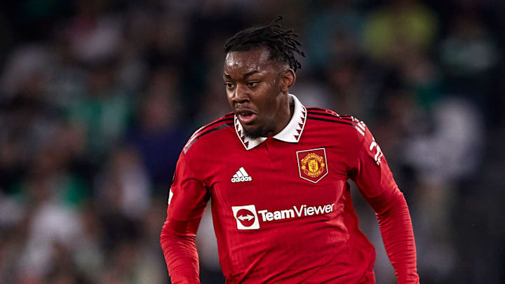 Real Betis v Manchester United: Round of 16 Leg Two - UEFA Europa League