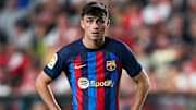 Pedri, milieu du FC Barcelone