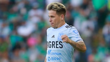Leon v Tigres UANL - Torneo Grita Mexico C22 Liga MX