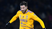 Gignac es uno de los líderes goleadores en la Liga MX