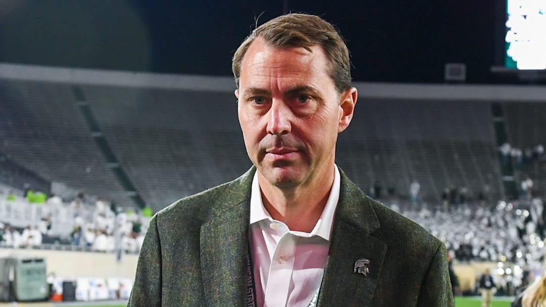 J Batt, Michigan State Spartans