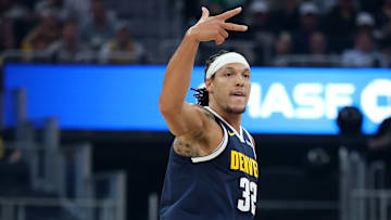 Denver Nuggets v Golden State Warriors