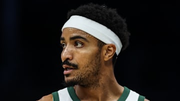 Milwaukee Bucks v Charlotte Hornets