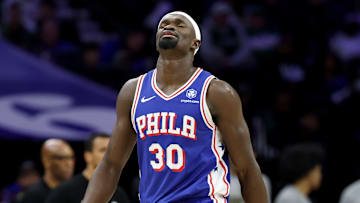 Boston Celtics v Philadelphia 76ers