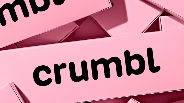 Crumbl 4 Pack