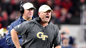 Georgia Tech v Georgia
