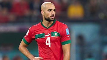 Croatia v Morocco: 3rd Place - FIFA World Cup Qatar 2022