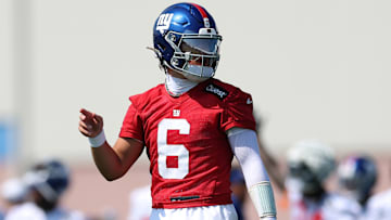 New York Giants Training Camp