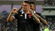 Gabriel Pec é o artilheiro do Vasco no Brasileirão, com cinco gols