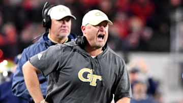 Georgia Tech v Georgia
