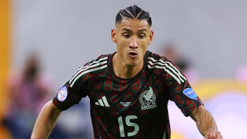 Uriel Antuna y Carlos Rodríguez están con selección mexicana en Copa América 2024