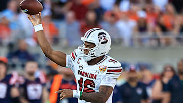 South Carolina v Illinois - Cheez-It Citrus Bowl