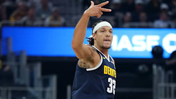 Denver Nuggets v Golden State Warriors