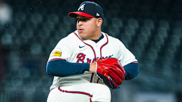 Philadelphia Phillies v Atlanta Braves