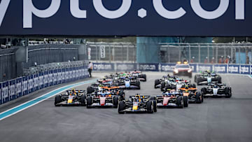 Miami Grand Prix, Miami International Autodrome, Formula 1