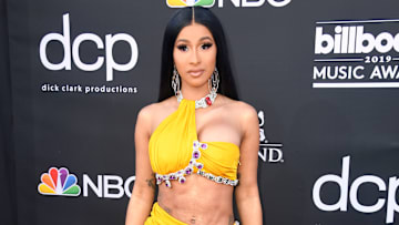 Cardi B es una de las raperas del momento en Estados Unidos