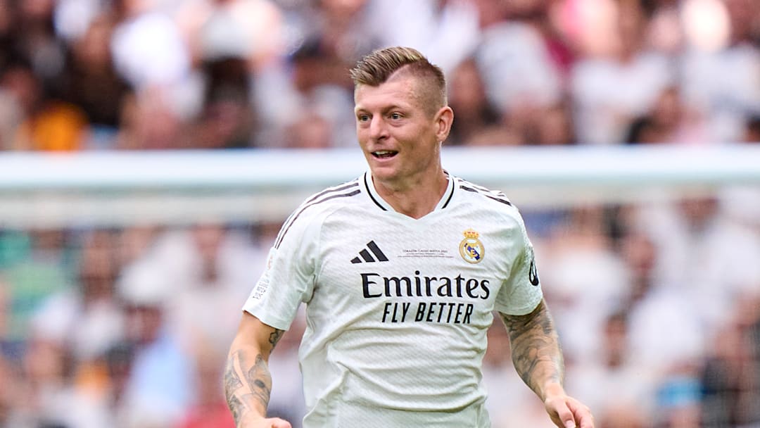 Real Madrid Legends v Borussia Legends - Corazon Classic Match 2025