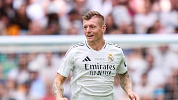 Real Madrid Legends v Borussia Legends - Corazon Classic Match 2025