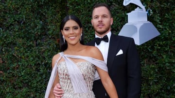 Francisca Lachapel se casó con Francesco Zampogna en 2018 por civil 