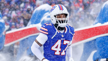 Cincinnati Bengals v Buffalo Bills - NFL 2025