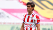 El jugador José Juan Macías.