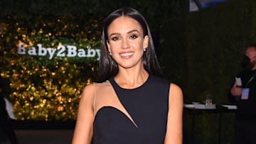 Jessica Alba se convirtió en una exitosa actriz y empresaria 