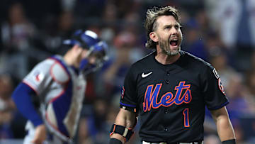 Texas Rangers v New York Mets